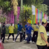 Agresores americanistas golpean a un aficionado afuera del estadio Banorte