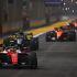 Hamilton no pudo defenderse de Antonelli, Norris y Piastri