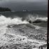 El avance del huracán Simón desata lluvias extraordinarias, marea de tormenta y oleaje de hasta 8 metros.