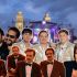 Enjambre, Mau y Ricky y Los Recoditos en el Zócalo de la CDMX