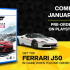 Forza Horizon llegará en formato físico al PS5