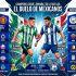 La Jornada 2 de la Fase Liga de Champions League se disputará entre el martes 13 y miércoles 14 de octubre; duelo de mexicanos.