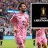 En el Inter de Miami les entusiasma que en un futuro Messi pueda jugar la Copa Libertadores