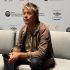 Emmanuel Carrère habló sobre diferentes temas, entre ellos, lla posible desaparición de la literatura en el futuro.