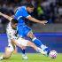 Pumas y Cruz Azul empataron en un partido de goles y polémica