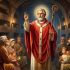Santoral del 14 de octubre: San Calixto I (Papa de las Catacumbas) y patrono contra las injusticias