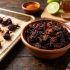 Botana de jamaica enchilada al horno