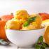 Receta de helado de calabaza