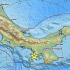 Sismo de 6.1 grados sacude el sur de Panamá