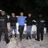Por primera vez, detienen y procesan a saqueadores de tortuga Casquito de Vallarta