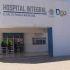 Una doctora fue golpeada en el rostro por un paciente que atendía en el área de urgencias del Hospital Integral de El Salto, en Pueblo Nuevo, Durango