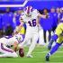 Los Bills se llevaron la victoria en un partidazo ante Rams