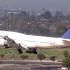Un Boeing 747-8 de Lufthansa interrumpió su intento de aterrizaje en el Aeropuerto Internacional de Los Ángeles (LAX)