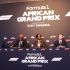 Stefano Domenicali presentó el regreso de África a la F1 con el Gran Premio de África en Ruanda.