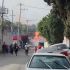 Explosión en gasera de Coacalco deja un lesionado y provoca evacuación de viviendas.