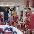 Armando "Hormiga" González se encuentra cada vez más adaptado al Olympiacos