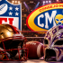 La Arena México recibirá la primera Noche de Cascos y Máscaras, como parte de las actividades del regreso de la NFL al país.