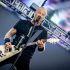 James Hetfield causó polémica en un concierto de Metallica.