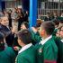 Gutiérrez Aguilar resaltó que Coyoacán es referente en la intervención de infraestructura educativa pública y subrayó que las obras se realizan durante los recesos escolares para evitar interrupciones al calendario de clases.