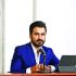 El titular de la Secretaría de Planeación, Ordenamiento Territorial y Coordinación Metropolitana de la CDMX, Enrique Irazoque.