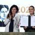 La presidenta advirtió que, si no se cumplen los lineamientos, se impulsará una ley que contemple sanciones para las empresas tecnológicas.