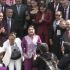 Brugada llega al Congreso CDMX