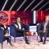 Andrés Ponce de León, asesor de Grupo IPS; Paco Zea, y Pedro Maldonado Pazuengo, country manager de Amazon Business México.