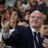 Gianni Infantino afrontará este jueves al Consejo de FIFA, en el que hay miembros que han pedido su renuncia.