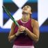 Sabalenka debuta en Wuhan y es eliminada ante Ann Li