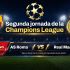 AS Roma vs. Real Madrid