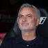 Mourinho se mostró molesto tras el anuncio de la sanción de Vinicius