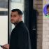 Tarek Sebiat, representante de Erik Lira, se presentó en las instalaciones del Valencia