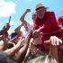 La cuenta de Lula habría desaparecido temporalmente del buscador de Instagram antes del primer turno.