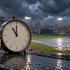 MLB adelantó los juegos de este jueves entre los Rays y los Guardianes, y los Dodgers y los Cerveceros, por el pronóstico de lluvia en Cleveland.