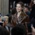 Hilary Swank confirmó su tercer embarazo.