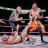 Máscara Dorada se impuso a Zandokan Jr sobre el ring de la Arena México