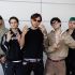 Mala Maña, la “boy band” del regional.