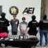 La información recopilada por los agentes permitió conocer sus movimientos lo que los llevó hasta la colonia Valle del Roble, en el municipio Cadereyta Jiménez.