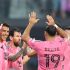 Germán Berterame anota un golazo colectivo con el Inter Miami