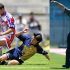 Miguel Mejía Barón vivió su último partido como entrenador de Pumas en el futbol mexicano tras alineación indebida contra Atlante.