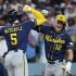 Milwaukee Brewers vence a Los Angeles Dodgers en el Juego 3 de la NLCS