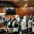 El Centro Federal de Conciliación y Registro Laboral reportó que Sinaloa, Baja California, Chiapas, Zacatecas y Durango forman parte de las sedes que mantuvieron actividad hasta el cierre de la jornada.