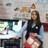 Ángela Karime Venegas Hernández es una estudiante de 16 años de Altamira, Tamaulipas, que cursa la especialidad de Electrónica en el CETis 78.