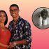 Georgina Rodríguez llevó un ramo de olivo en su boda.