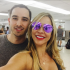 Aylín Mujica recuerda a su hijo Mauro.
