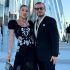 Michelle Salas sorprendió al compartir fotografías inéditas de su boda religiosa con Danilo Díaz Granados