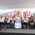 Clara Brugada conmemora 29 aniversario de "Prepa sí, Cárcel no" en Iztapalapa