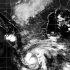 Vista satelital del huracán Trudy que se intensificó a categoría 3 en el Pacífico mexicano.