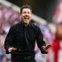Diego Simeone no he echado mano del mediocampista mexicano