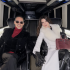 Nadia Ferreira y Marc Anthony.